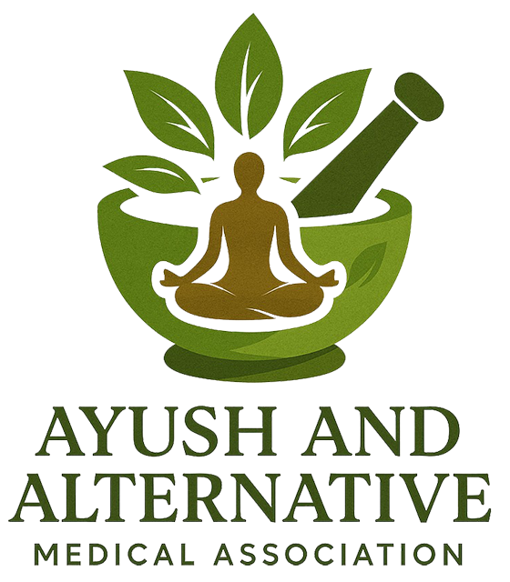 AYUSH AND ALTERNATIVE MEDICAL ASSOCIATION